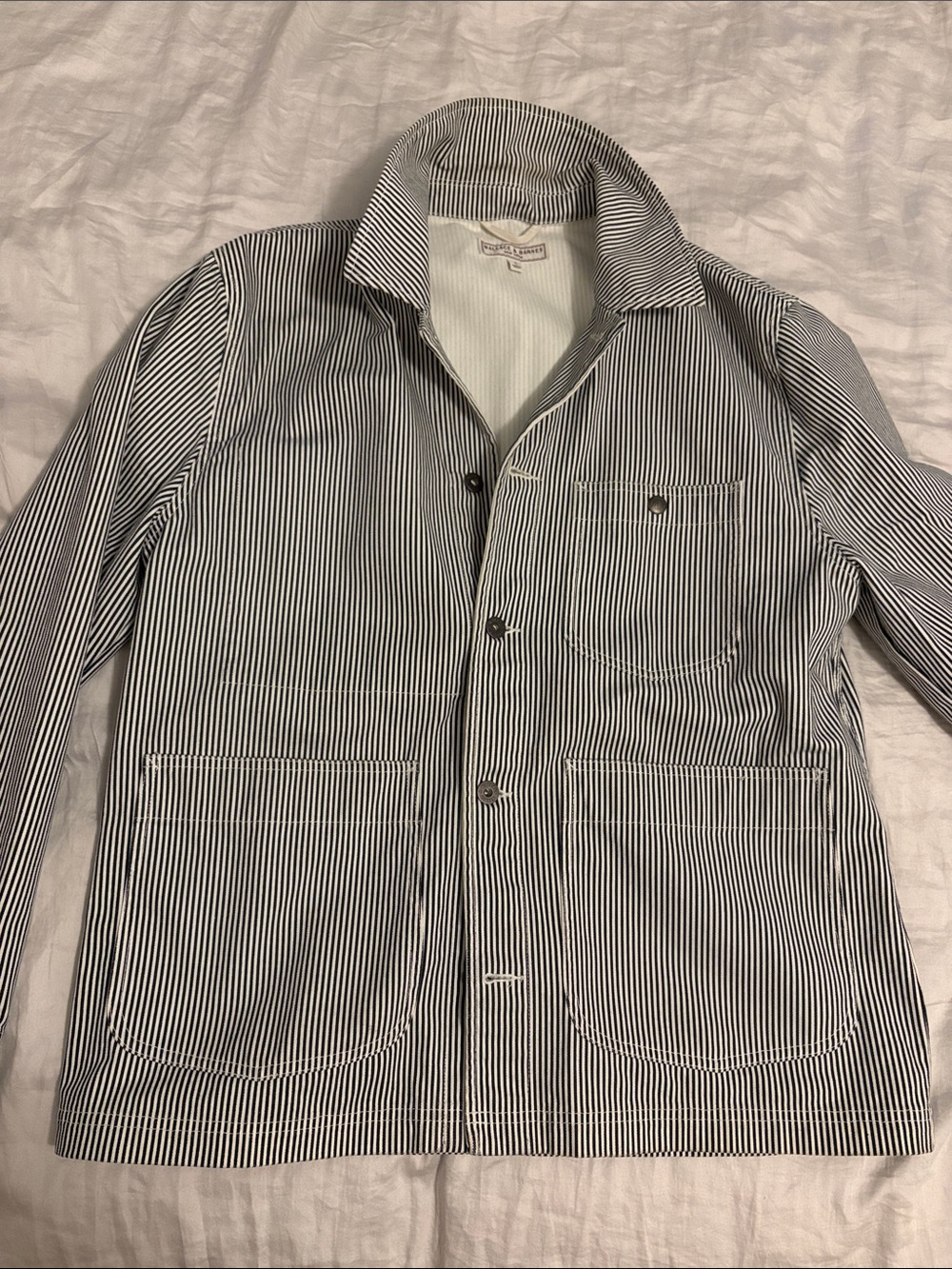 Wallace & Barnes Chore Coat